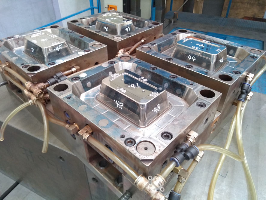 Four Star Engineering | Plastic Injection Mold Servicing